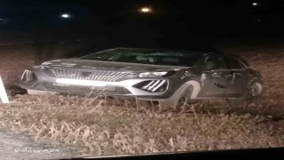 Şoförün tecrübesi facianın önüne geçti