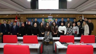 SOGEP kapsamında gerçekleştirilen eğitimlerin sertifikaları takdim edildi