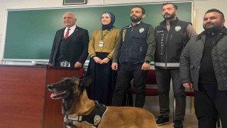 Söğüt MYOda bağımlılıkla mücadele söyleşisi