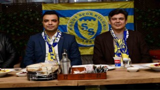 Söğütsporda olağanüstü kongre süreci öncesi birlik ve beraberlik yemeği