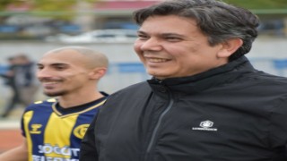 Söğütsporun yeni başkanı Ferhat Durgut