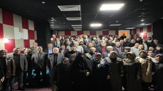 Söğütte AK Parti İlçe Danışma Meclisi Toplantısı gerçekleştirildi