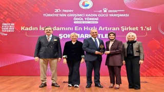 ŞOK Marketlere Kadın İstihdamını En Hızlı Artıran Şirket ödülü
