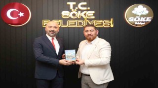 Söke Belediye Başkanı Arıkan, ABGC Yönetimiyle bir araya geldi