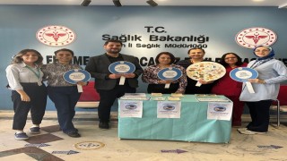 Söke Devlet Hastanesinden Dünya Diyabet Günü etkinliği