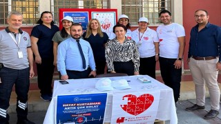 Söke Devlet Hastanesinden organ bağışı farkındalığı