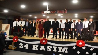 Sökede 24 Kasım Öğretmenler Günü kutlandı