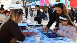 Sökede Çocuk Hakları Günü etkinliği