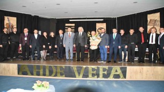 Sökede Öğretmenlere Ahde Vefa etkinliği