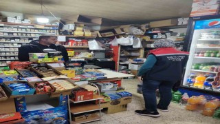 Sökede risk odaklı gıda denetimleri yapıldı