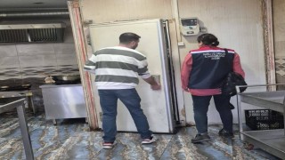 Sökede yüksek riskli gıdalara sıkı denetim