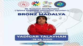 Sökeye bir gurur daha yaşattı