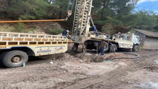 Somada su kaynakları arttırılıyor