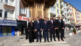 Sorgun Belediyesinden Bosna Herseke uzanan kardeşlik köprüsü