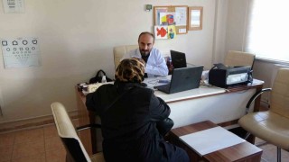 Sorgunda 864 kişiye kanser taraması yapıldı