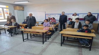 Sosyal medya mesajı okulu yeniletti