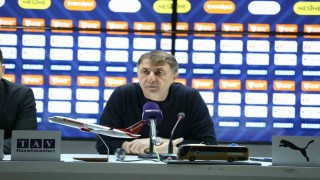 Şota Arveladze: Galibiyet her zaman tatlıdır