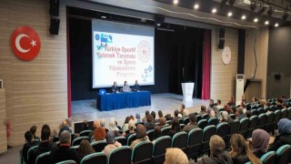 Sportif yetenek taraması öğrencileri için veli toplantısı gerçekleştirildi