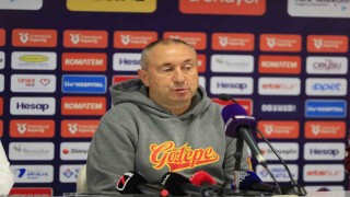 Stanimir Stoilov: Galibiyeti hak ettiğimizi düşünüyorum