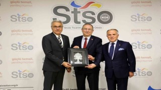 STSO meclisi savunma sanayii devini ağırladı