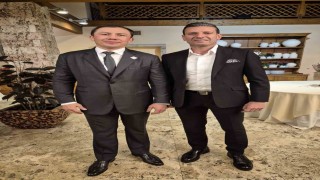 Suat Hekimoğlu, World Boxing başkanlık seçimleri için Romada