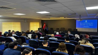 SUBÜ Kalite Koordinatörlüğü eğitimleriyle birim kalite güvence süreçleri güçlendiriliyor