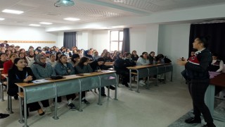 SUBÜde güvenlik ve farkındalık etkinliği