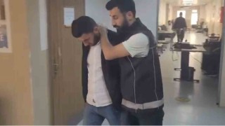 Suç makinesi uyuşturucu taciri İskenderunda