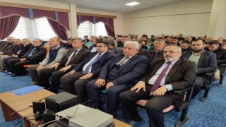 Şuhutta din görevlilerine yönelik eğitim toplantısı