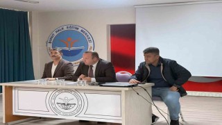 Şuhutta KHGB toplantısı