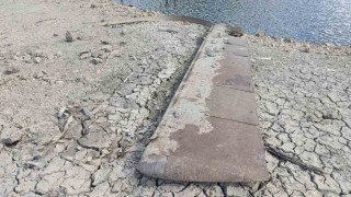 Sular çekildi, acı hatıralar ortaya çıktı