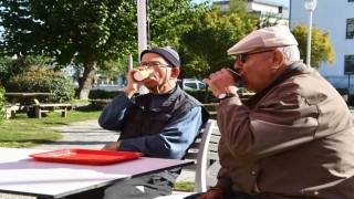 Süleyman Seba Parkında LİMA Kafeterya Hizmete Girdi