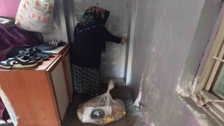 Sultan Şeyhmus EZ-ZULİ Derneğinden yüzlerce aileye gıda desteği