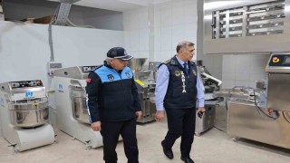 Sultanbeyli Belediyesinden fırın ve pastanelere sıkı denetim
