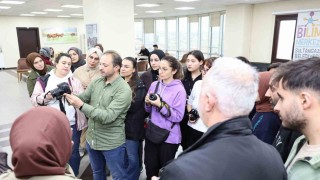 Sultangazi Belediyesinden Fotoğraf Akademisi