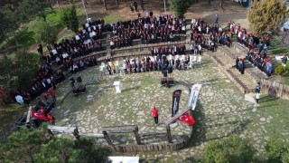 Sultangazide ağaç dikim etkinliği