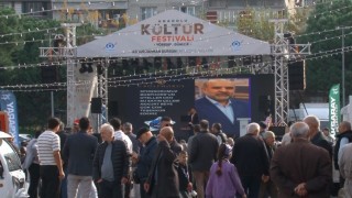 Sultangazide Anadolu Kültür Festivalinde bu kez salihler şehri Aksaray rüzgarı esti