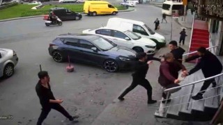 Sultangazide muslukları neden açık bıraktın kavgasında dükkanı basan sabıkalı baba dehşet saçtı