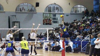 Sultanlar Ligi: Aydın Büyükşehir Belediyespor: 1 - Fenerbahçe Medicana: 3