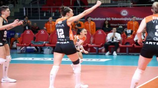 Sultanlar Ligi: Türk Hava Yolları: 0 - Eczacıbaşı Dynavit: 3