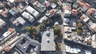 Suriçi Camikebir Projesinde ilk etap için harekete geçildi