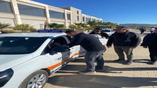 Sürücü adayları direksiyon eğitimlerine devam ediyor