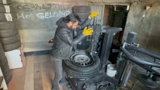 Sürücülere kış lastiği uyarısı