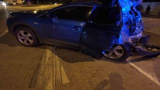 Susurluk-Bandırma karayolunda feci kaza: 1 kişi hayatını kaybetti