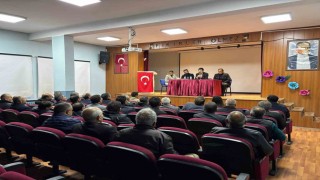 Susuzda KÖYDES toplantısı yapıldı