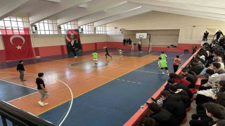 Susuzda okular arası futbol turnuvası sürüyor