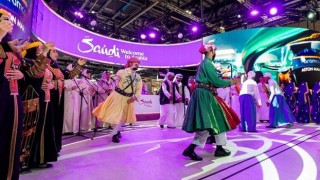 Suudi Turizm Kurumu, “Saudi Land” ile WTM 2025’te Büyük İlgi Gördü