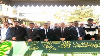 Tacettin Karaca, son yolculuğuna uğurlandı