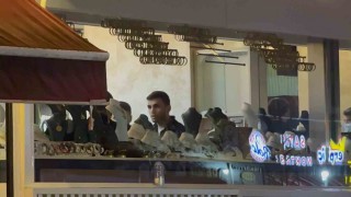 Tahliye edilen binada kuyumcu alarmı: Ziynet eşyalarını dakikalar içinde topladı