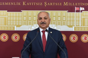 Talat Dinçer: “Vergi adaletinde boşluk var”